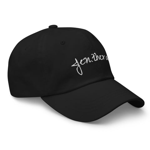 Jenthera - Dad-Cap mit Stick