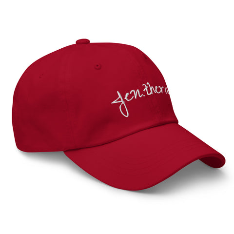 Jenthera - Dad-Cap mit Stick