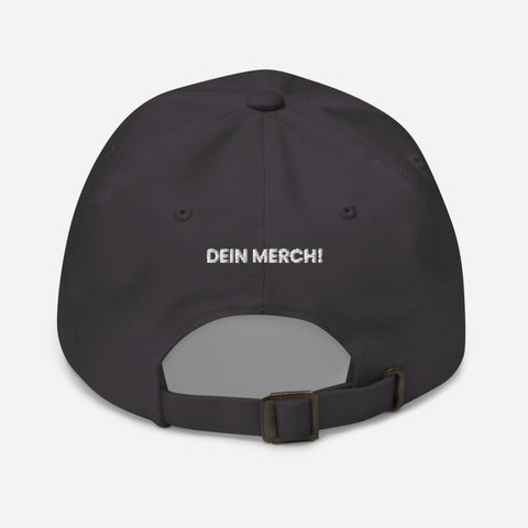 Streammerch.de - Dad-Cap mit Stick