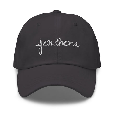 Jenthera - Dad-Cap mit Stick