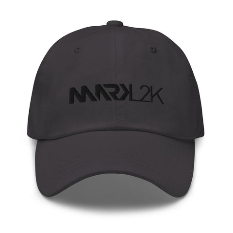 MarkL2K - Dad-Cap mit Stick