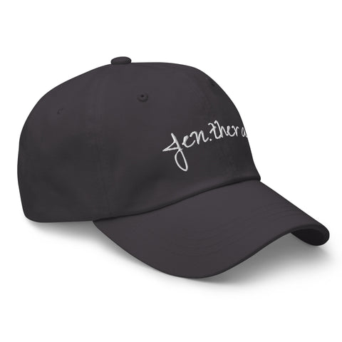 Jenthera - Dad-Cap mit Stick