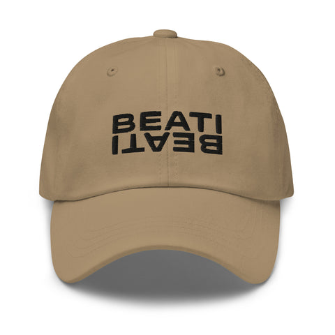 beati_tv - Dad-Cap mit Stick