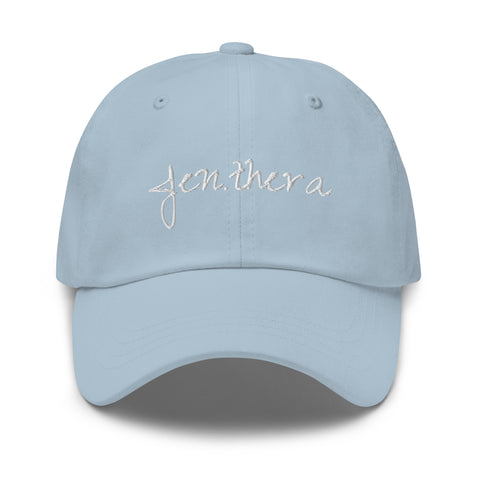 Jenthera - Dad-Cap mit Stick