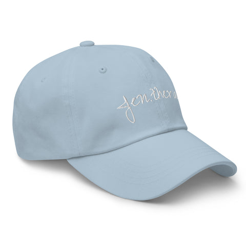 Jenthera - Dad-Cap mit Stick