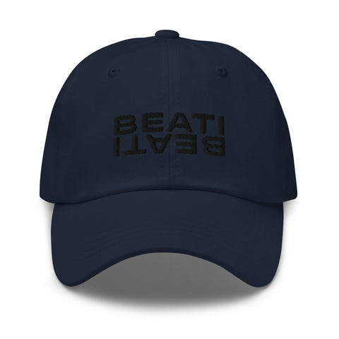 beati_tv - Dad-Cap mit Stick