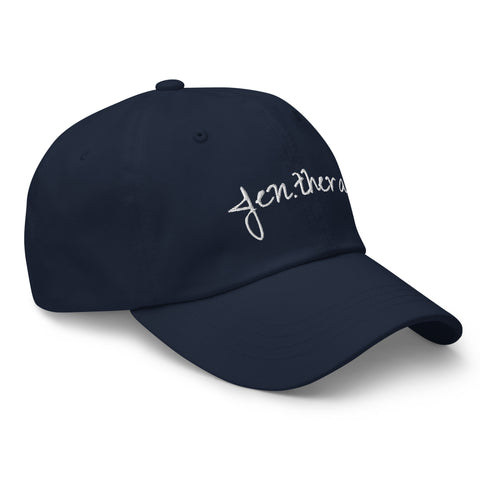 Jenthera - Dad-Cap mit Stick