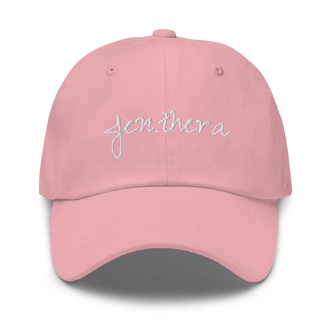 Jenthera - Dad-Cap mit Stick