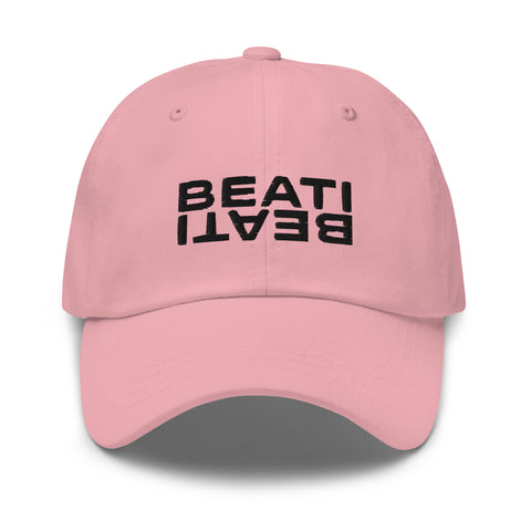 beati_tv - Dad-Cap mit Stick
