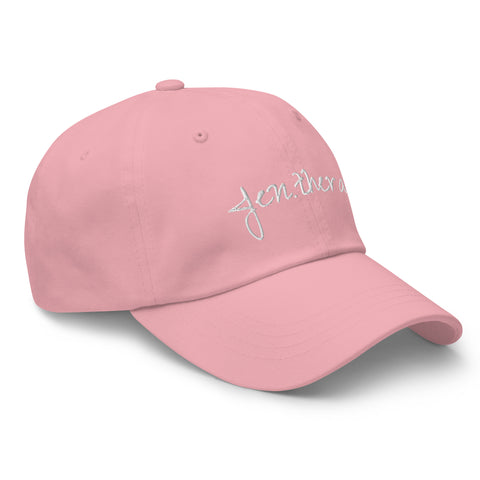 Jenthera - Dad-Cap mit Stick