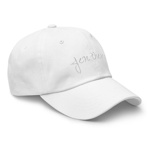 Jenthera - Dad-Cap mit Stick
