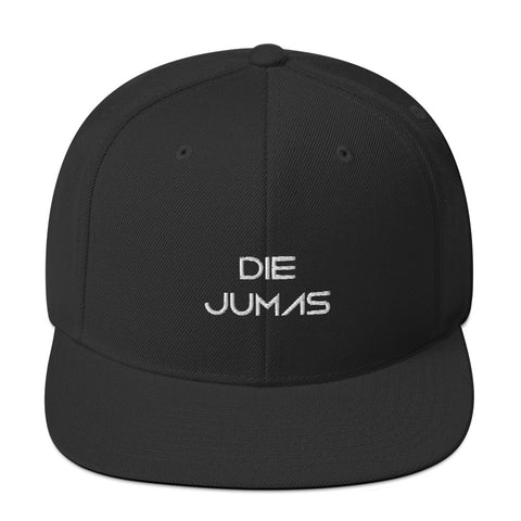 diejumas - Snapback Cap mit Stick
