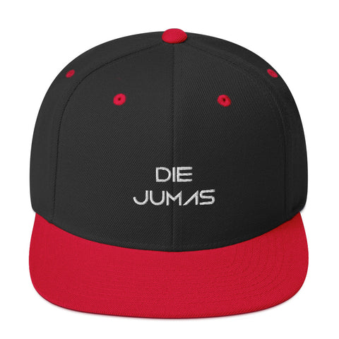 diejumas - Snapback Cap mit Stick