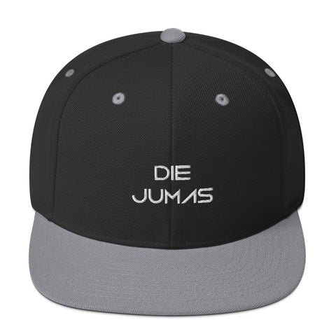 diejumas - Snapback Cap mit Stick