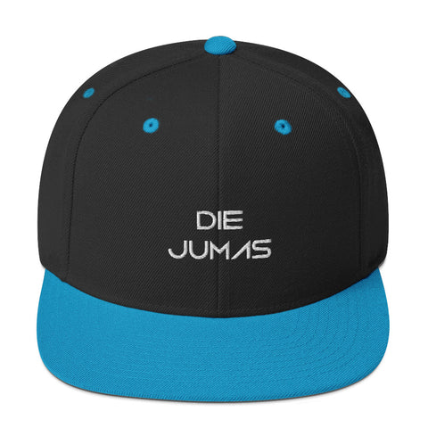 diejumas - Snapback Cap mit Stick