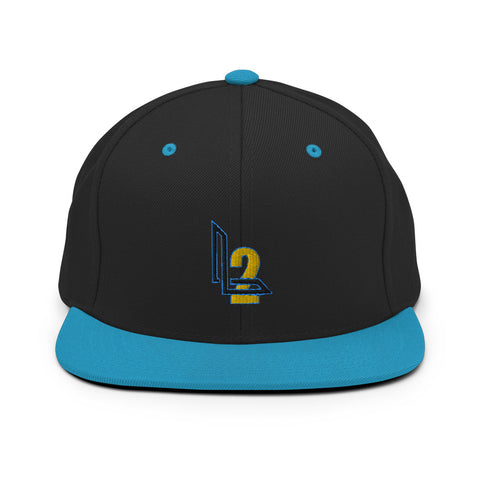 L2TheRoad - Snapback-Cap mit Stick