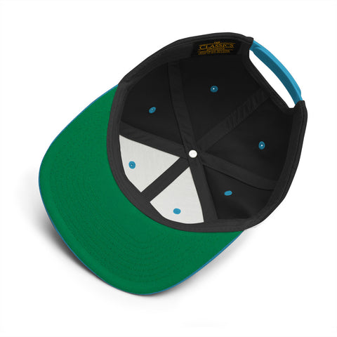diejumas - Snapback Cap mit Stick