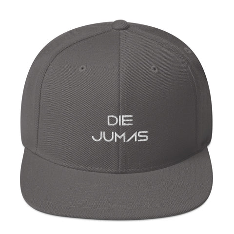 diejumas - Snapback Cap mit Stick
