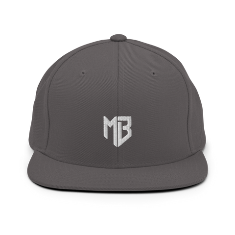 MedicBo - Snapback Cap mit Stick