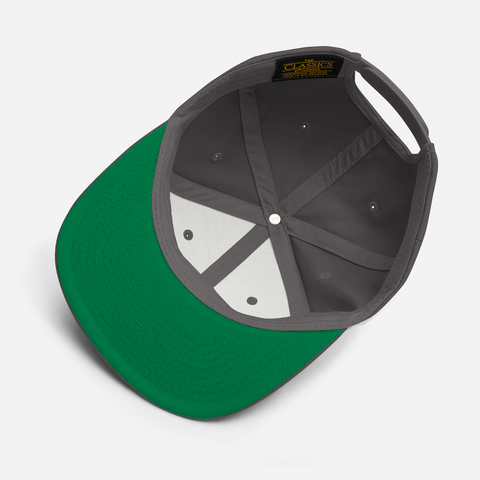 MUTiviert - Snapback Cap mit Stick