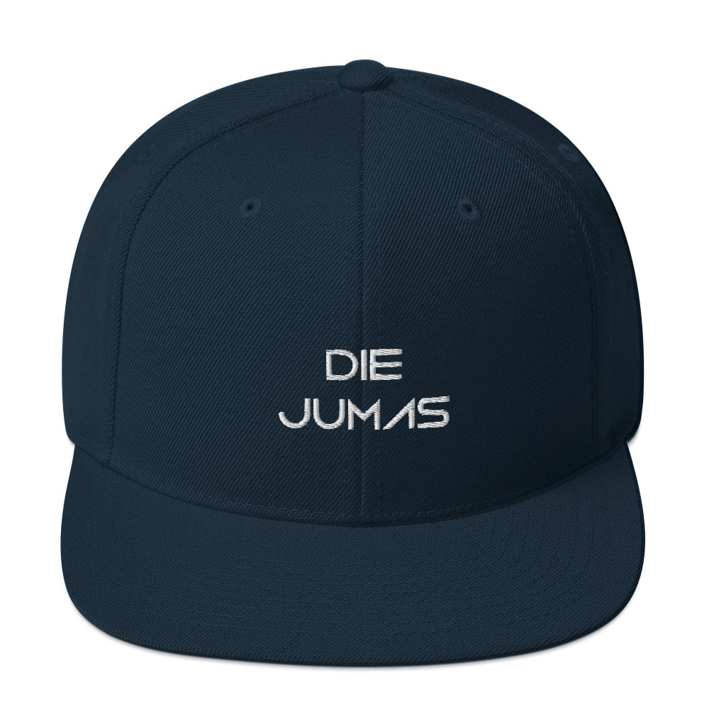 diejumas - Snapback Cap mit Stick