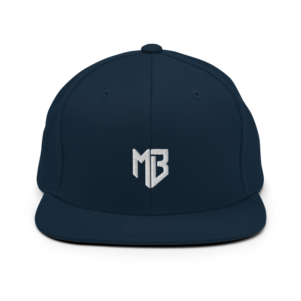 MedicBo - Snapback Cap mit Stick