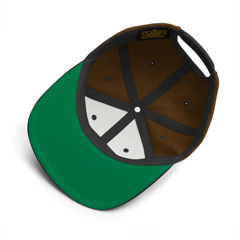 diejumas - Snapback Cap mit Stick