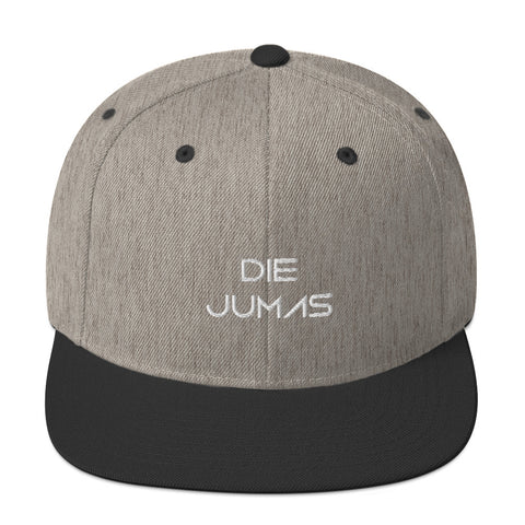 diejumas - Snapback Cap mit Stick