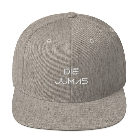 diejumas - Snapback Cap mit Stick