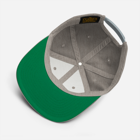 MUTiviert - Snapback Cap mit Stick