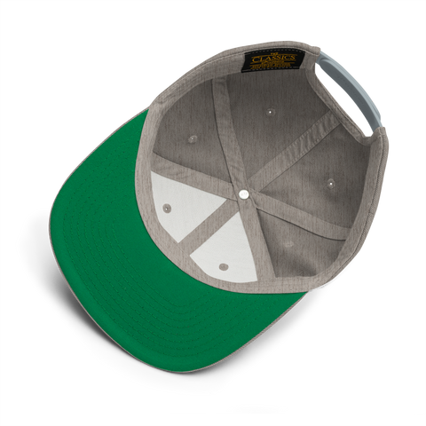 IchBinSmiley - Snapback mit Stick