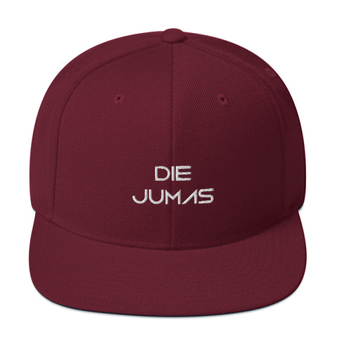 diejumas - Snapback Cap mit Stick