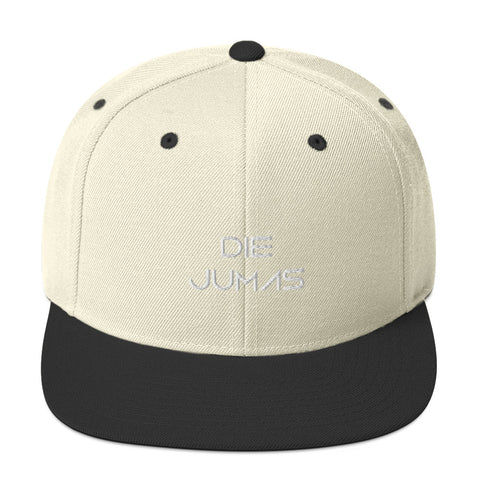 diejumas - Snapback Cap mit Stick