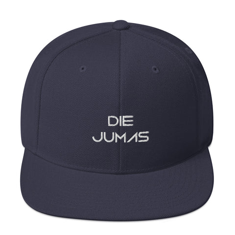 diejumas - Snapback Cap mit Stick