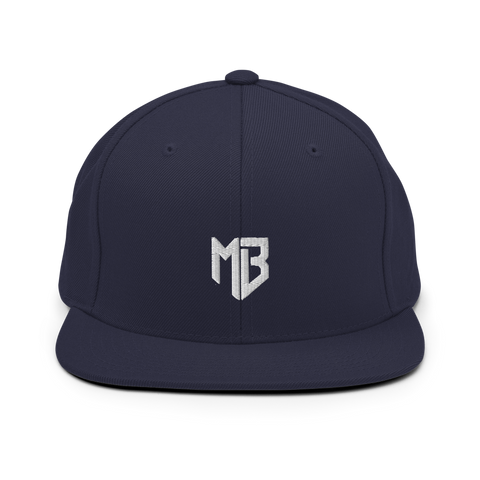 MedicBo - Snapback Cap mit Stick