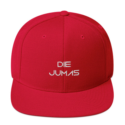 diejumas - Snapback Cap mit Stick