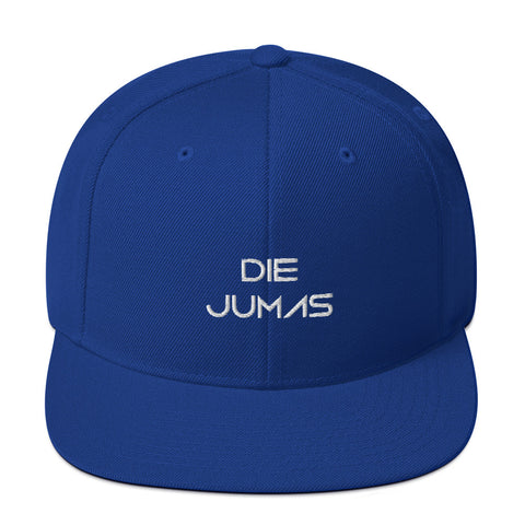 diejumas - Snapback Cap mit Stick