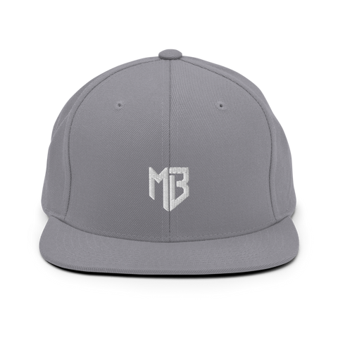 MedicBo - Snapback Cap mit Stick