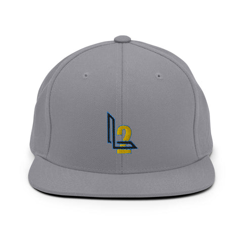 L2TheRoad - Snapback-Cap mit Stick