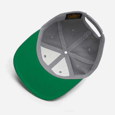 MUTiviert - Snapback Cap mit Stick