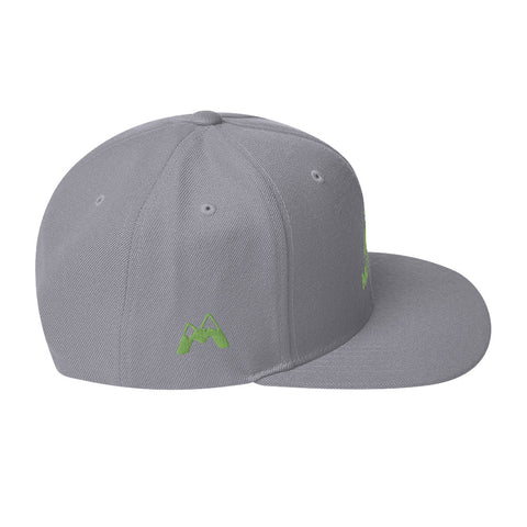 MUTiviert - Snapback Cap mit Stick