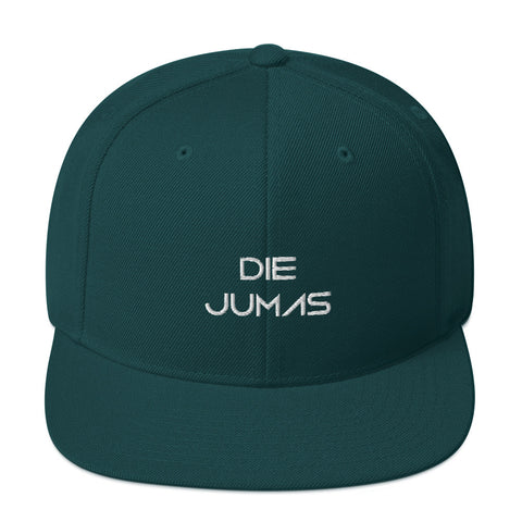 diejumas - Snapback Cap mit Stick