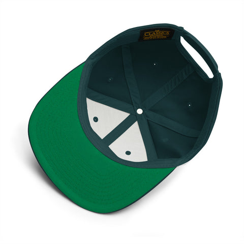diejumas - Snapback Cap mit Stick