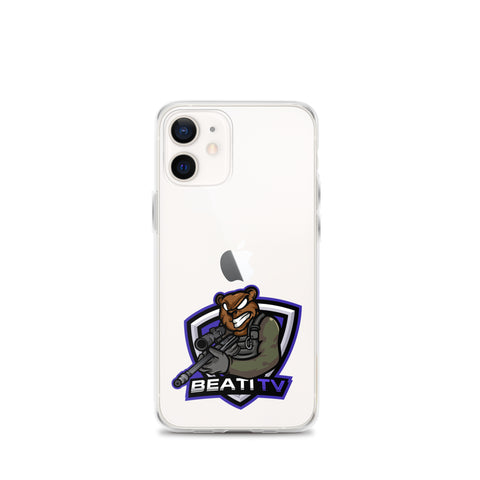 beati_tv - iPhone-Hülle mit Druck