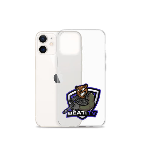beati_tv - iPhone-Hülle mit Druck