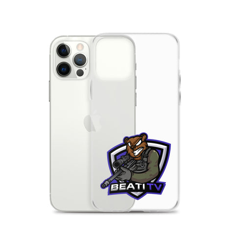 beati_tv - iPhone-Hülle mit Druck
