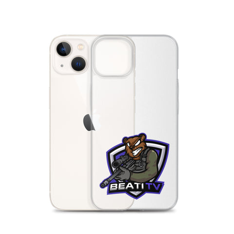 beati_tv - iPhone-Hülle mit Druck