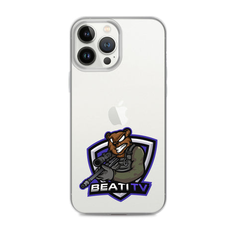beati_tv - iPhone-Hülle mit Druck