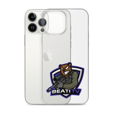 beati_tv - iPhone-Hülle mit Druck
