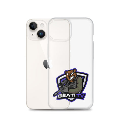 beati_tv - iPhone-Hülle mit Druck